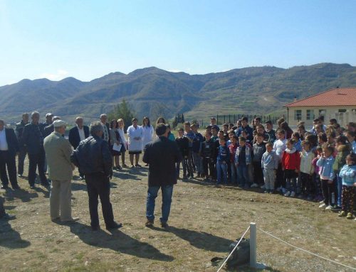 Two-day training course on “Forest fires and strategies for their prevention and management” in Gramshi